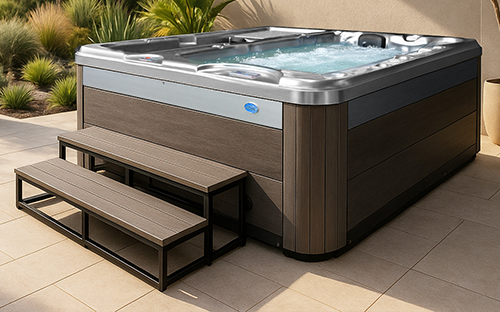 Cold Plunge&trade; Spas West Point hot tubs for sale