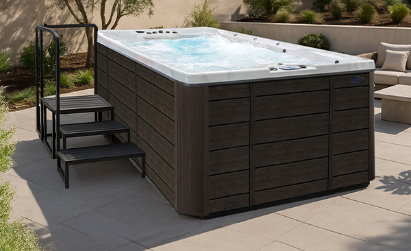 Swim&trade; Spas West Point hot tubs for sale